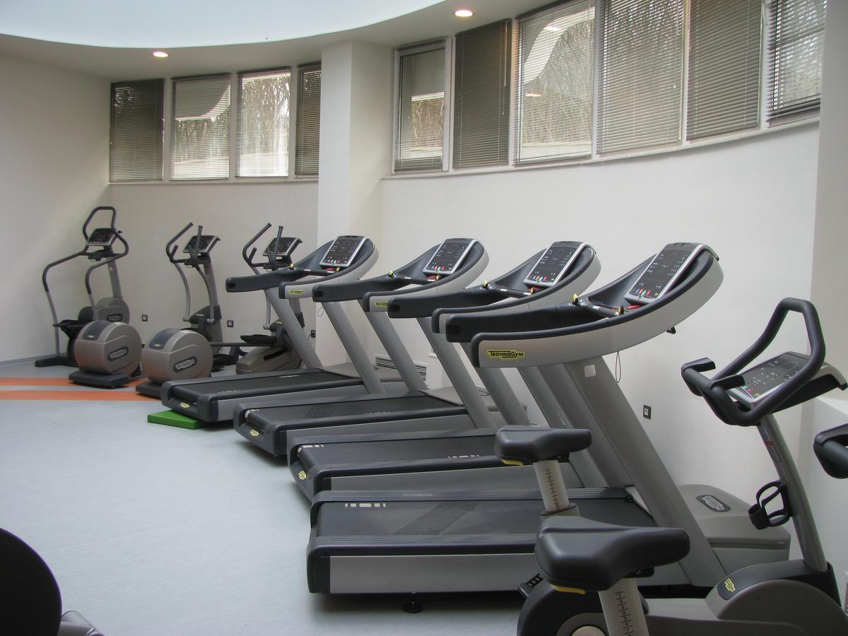 Bon Bon Park Hotel & Spa Boyana Sofia Luaran gambar