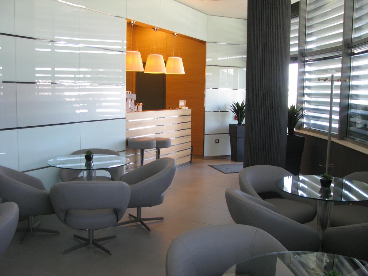 Bon Bon Park Hotel & Spa Boyana Sofia Luaran gambar