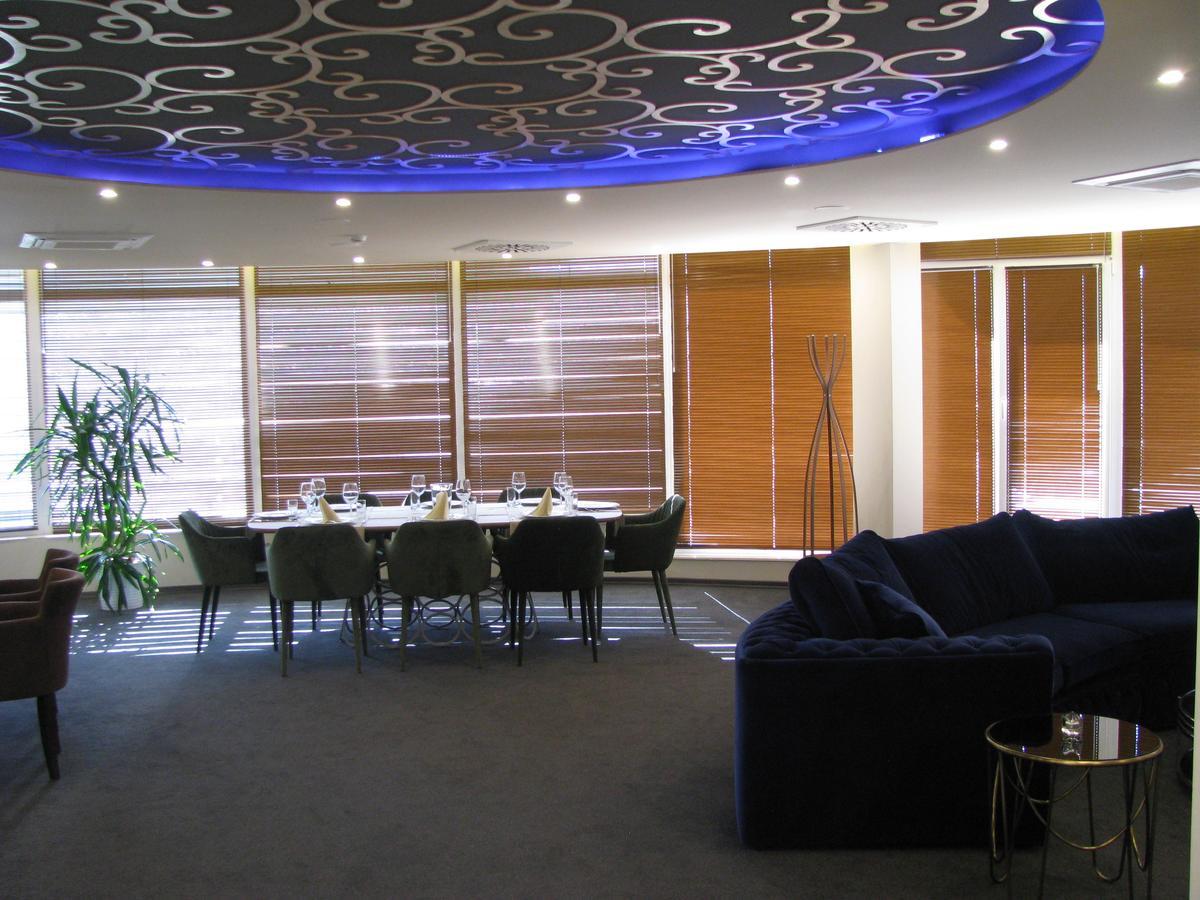 Bon Bon Park Hotel & Spa Boyana Sofia Luaran gambar