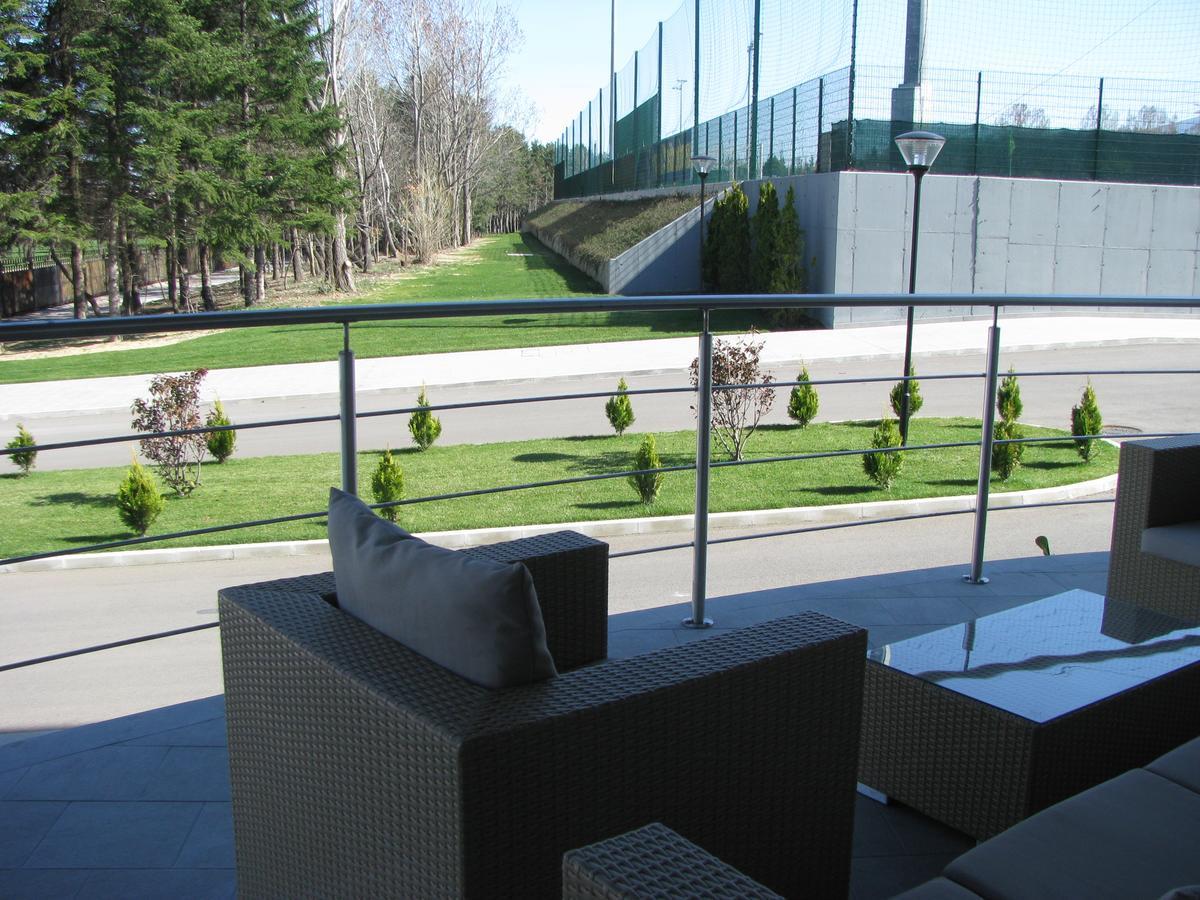 Bon Bon Park Hotel & Spa Boyana Sofia Luaran gambar
