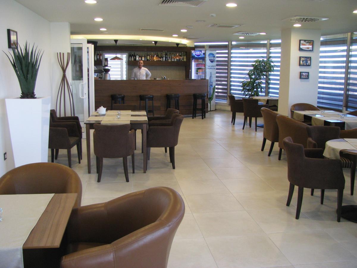 Bon Bon Park Hotel & Spa Boyana Sofia Luaran gambar