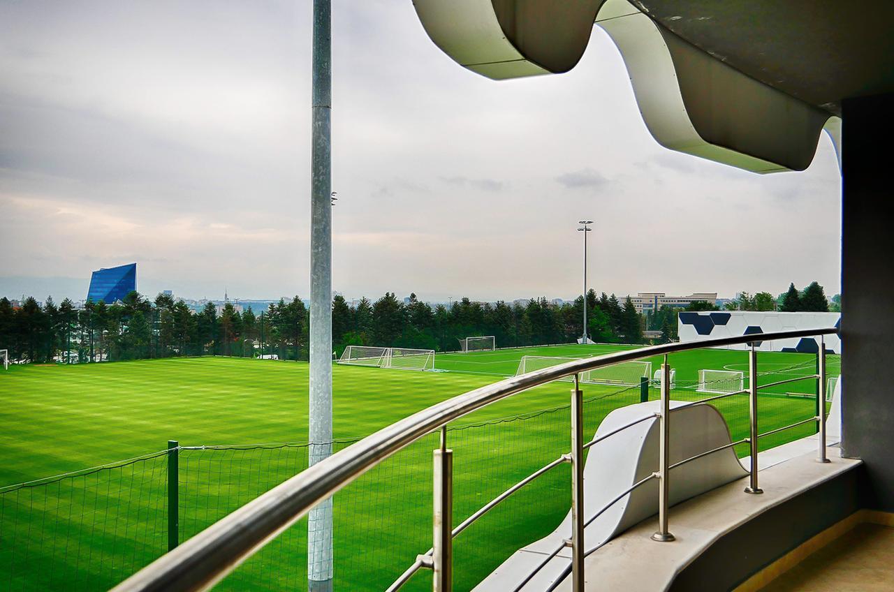 Bon Bon Park Hotel & Spa Boyana Sofia Luaran gambar