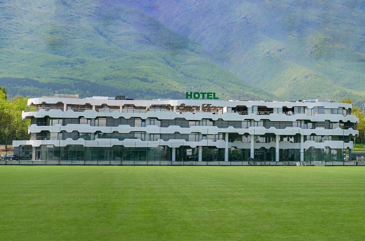 Bon Bon Park Hotel & Spa Boyana Sofia Luaran gambar