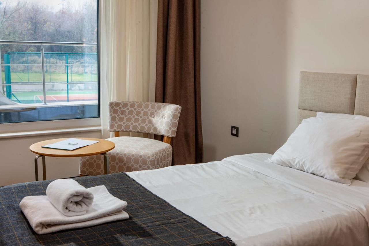 Bon Bon Park Hotel & Spa Boyana Sofia Luaran gambar