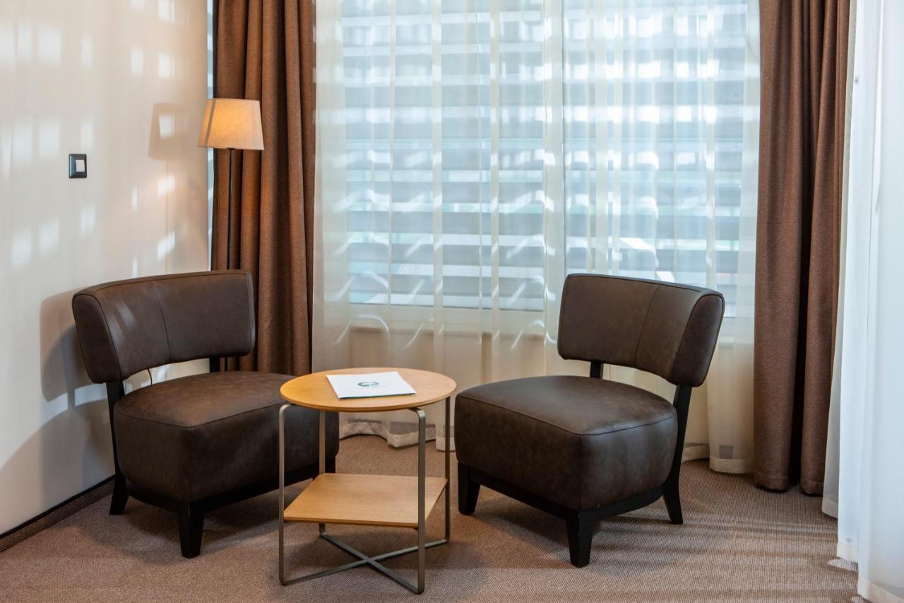 Bon Bon Park Hotel & Spa Boyana Sofia Luaran gambar
