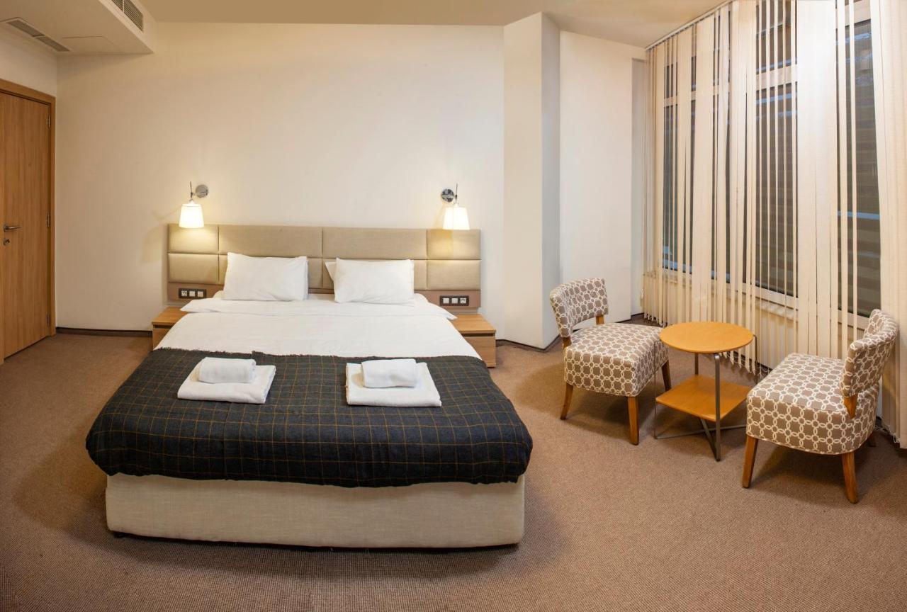 Bon Bon Park Hotel & Spa Boyana Sofia Luaran gambar