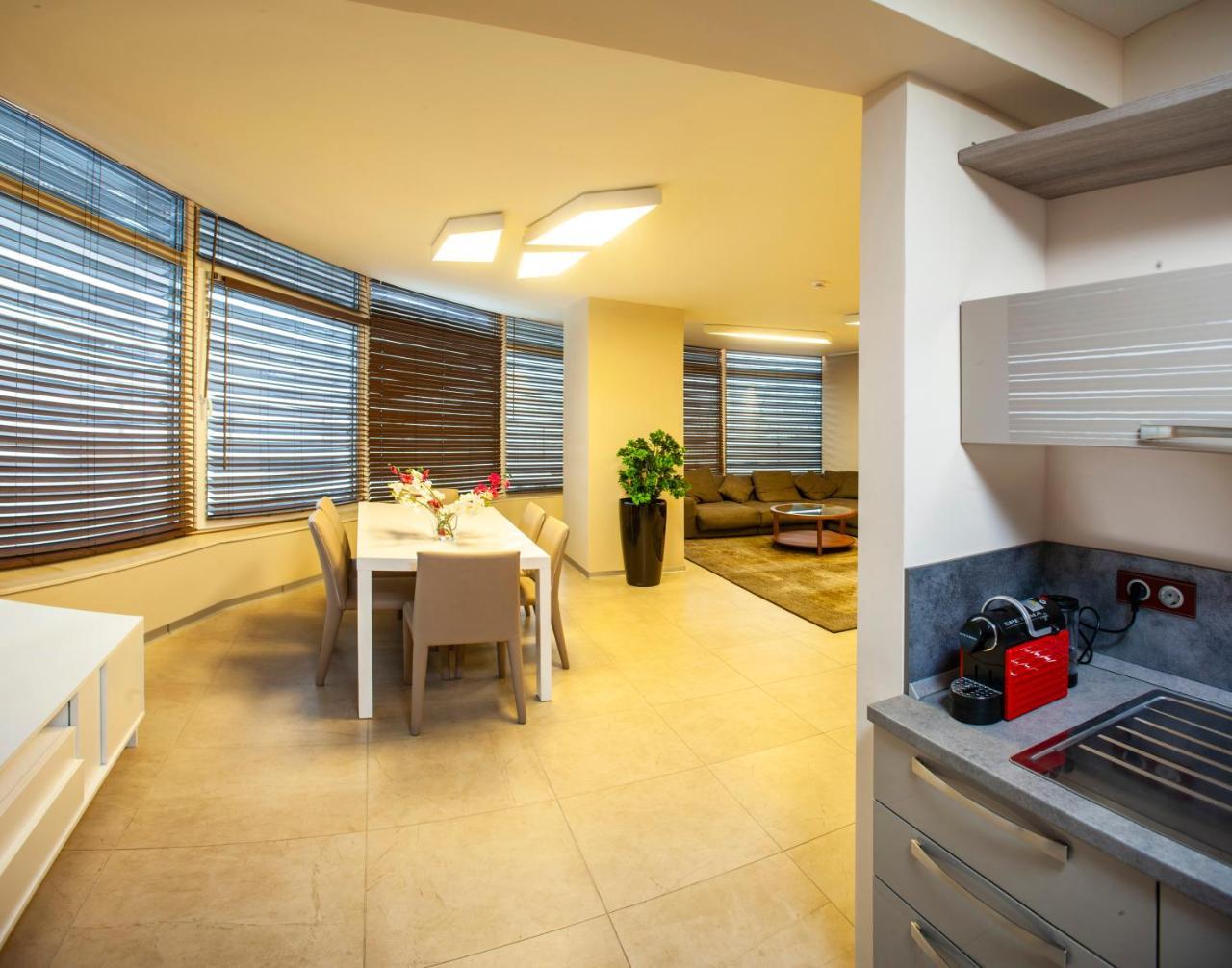 Bon Bon Park Hotel & Spa Boyana Sofia Luaran gambar