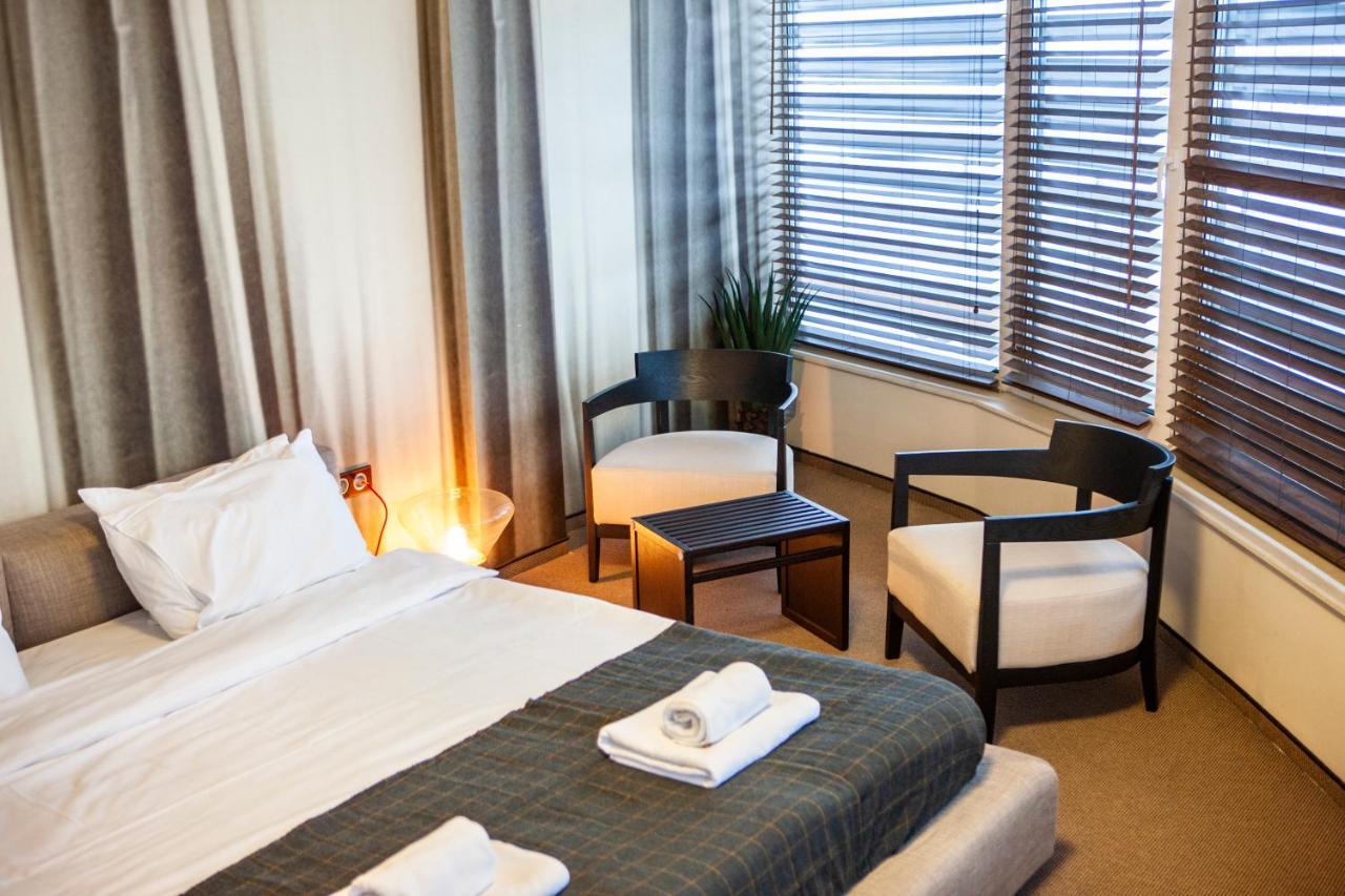 Bon Bon Park Hotel & Spa Boyana Sofia Luaran gambar